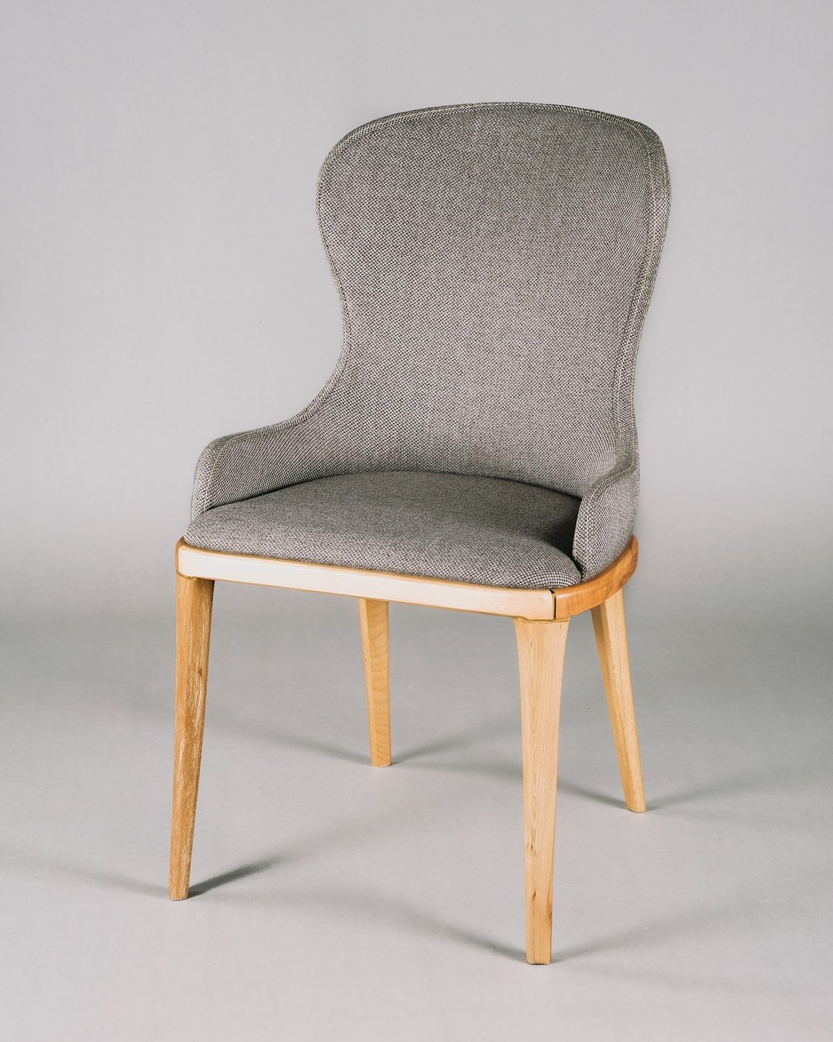 Nordic Upholstered Dining Chair