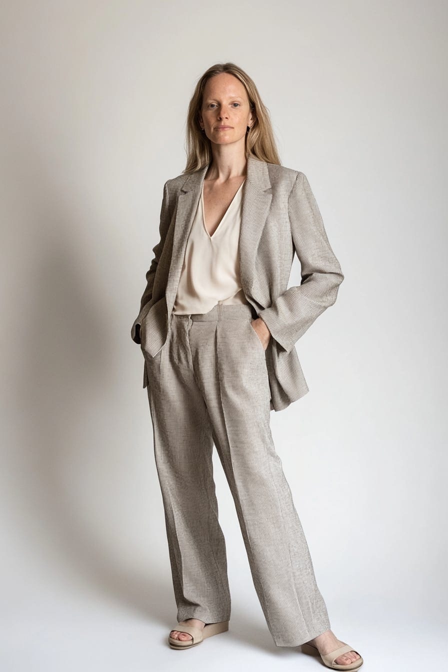The Tailored Blazer