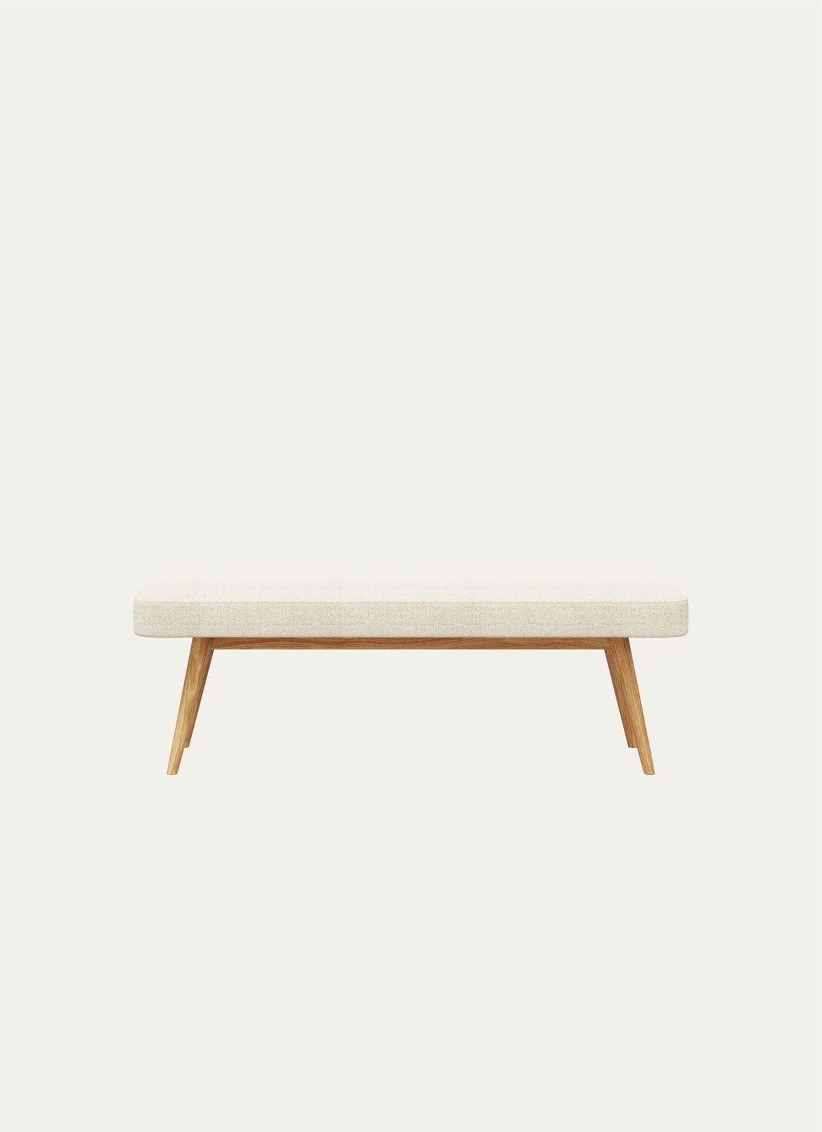 Oak Entry Bench