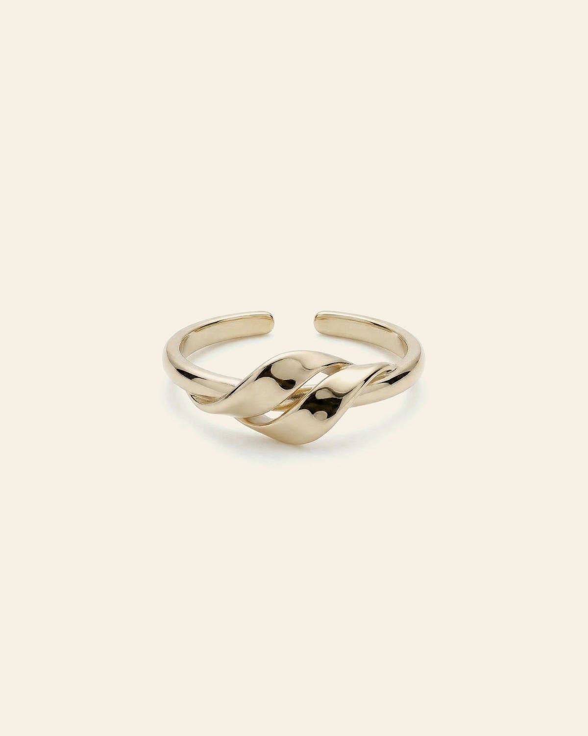 Aura Ring in Gold